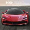 Calendario 2022 High Speed 30x30