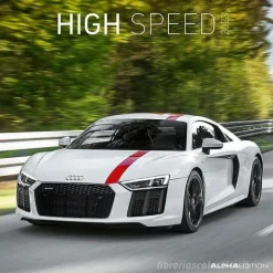 Calendario 2023 High Speed 30x30