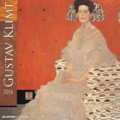 Calendario 2016 Klimt