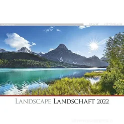 Calendario 2022 Landscape 49,5x33