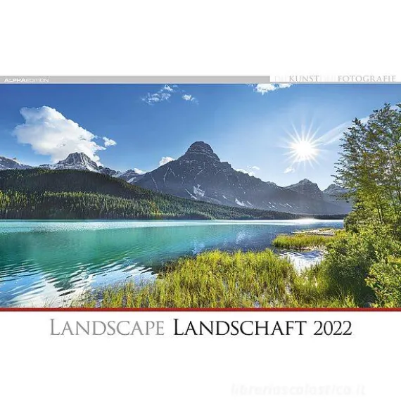 Calendario 2022 Landscape 49,5x33