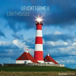 Calendario 2016 Lighthouses