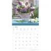 Calendario 2026 Lovely Flowers cm 30x30