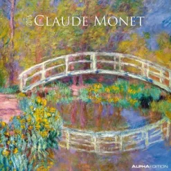 Calendario 2016 Monet
