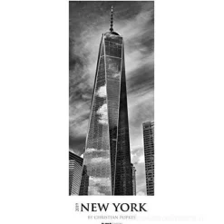 Calendario 2019 New York 25x69 cm