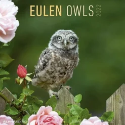 Calendario 2022 Owls 30x30