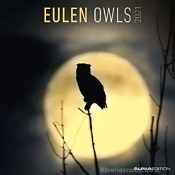 Calendario 2021 Owls 30x30