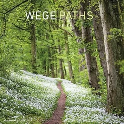 Calendario 2022 Paths 30x30