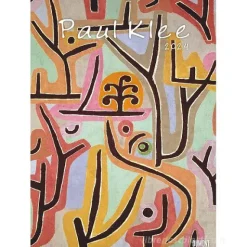 Calendario 2024 Paul Klee cm 50x70