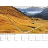 Calendario 2024 Romantic Trails cm 42x29,7
