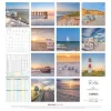 Calendario 2026 Sea View cm 30x30