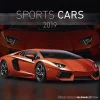 Calendario 2019 Sports Cars 30x30 cm
