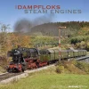 Calendario 2022 Steam Engines 30x30