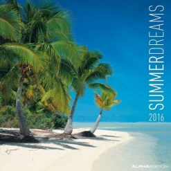 Calendario 2016 Summerdreams