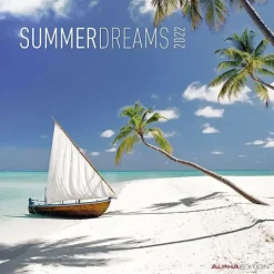 Calendario 2022 Summerdreams 30x30