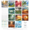 Calendario 2026 Sunny Moments cm 30x30