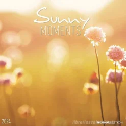 Calendario 2024 Sunny Moments cm 30x30