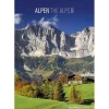 Calendario 2022 The Alps 23,7x34