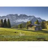 Calendario 2019 The Alps 49,5x34 cm