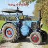 Calendario 2021 Tractors 30x30