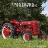 Calendario 2019 Tractors 30x30 cm