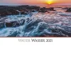 Calendario 2021 Water 49,5x34
