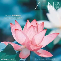 Calendario 2024 Zen cm 30x30