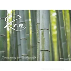 Calendario 2020 Zen 49,5x34 cm