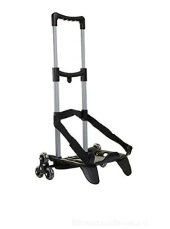 Carrello trolley porta zaino a 3 ruote Be Box