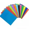 Cartellina a 3 lembi con elastico formato cm 26x35 Croma (colori assortiti)