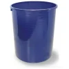 Cestino gettacarte blu