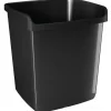 Cestino getta carte My Desk 15 litri nero