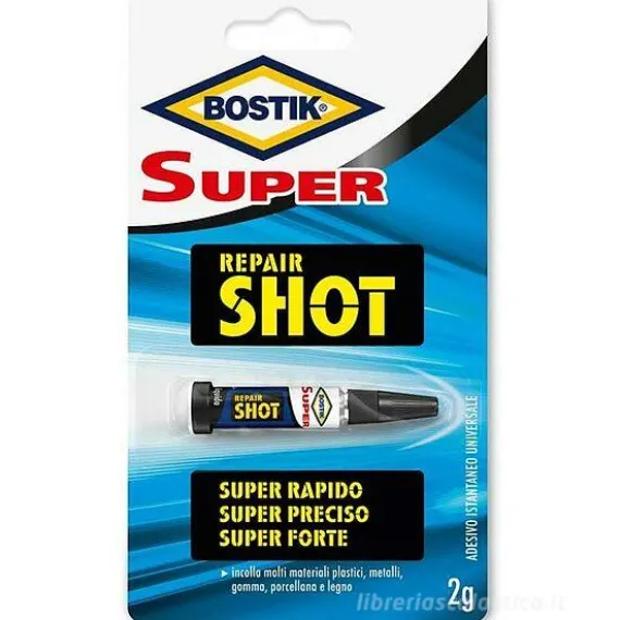 Colla attaccatutto Super Repair Shot