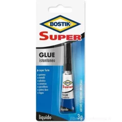 Colla universale Super Glue istantanea