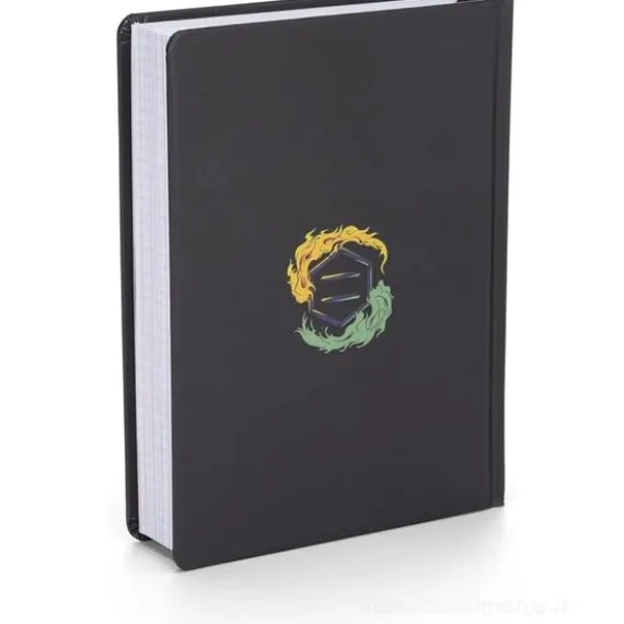 Comix 2025-2026. Agenda 16 mesi medium Limited Edition Dolly Noire Akuma