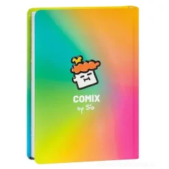 Comix 2024-2025. Agenda 16 mesi medium Scottecs by Sio. Ciaovengers