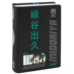 Comix 2023-2024. Agenda 16 mesi medium Special Edition Anime My Hero Academia