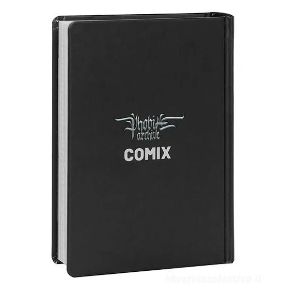 Comix 2024-2025. Agenda 16 mesi medium Special Edition Phobia