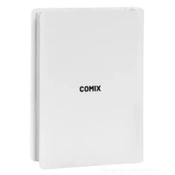 Comix 2024-2025. Agenda 16 mesi mignon plus. Bianco