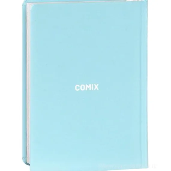 Comix 2025-2026. Agenda 16 mesi mignon plus. Azure
