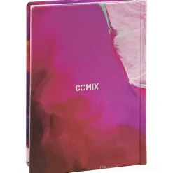 Comix 2022-2023. Agenda 16 mesi mignon plus. Multicolore fucsia