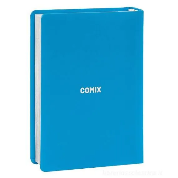Comix 2024-2025. Agenda 16 mesi mignon plus. Ciano