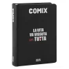 Comix 2024-2025. Agenda 16 mesi mignon plus. Nero e bianco