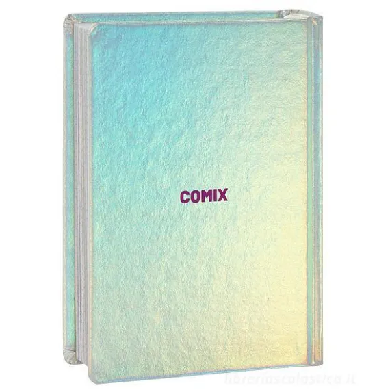 Comix 2024-2025. Agenda 16 mesi mignon plus. Holo