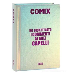 Comix 2024-2025. Agenda 16 mesi mignon plus. Holo
