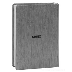 Comix 2024-2025. Agenda 16 mesi mignon plus. Gear black