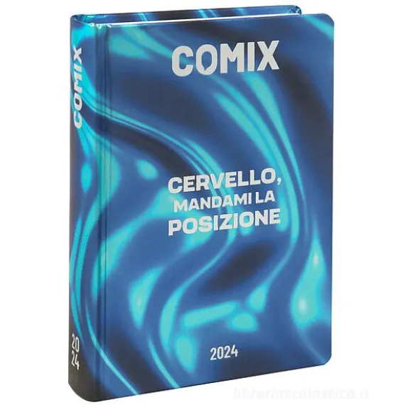 Comix 2023-2024. Agenda 16 mesi mignon plus. Liquido