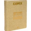 Comix 2021-2022. Agenda 16 mesi mignon plus. Oro glitter