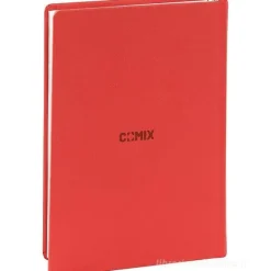 Comix 2022-2023. Agenda 16 mesi mignon plus. Rosso