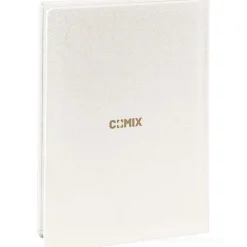 Comix 2022-2023. Agenda 16 mesi mini. Bianco e oro